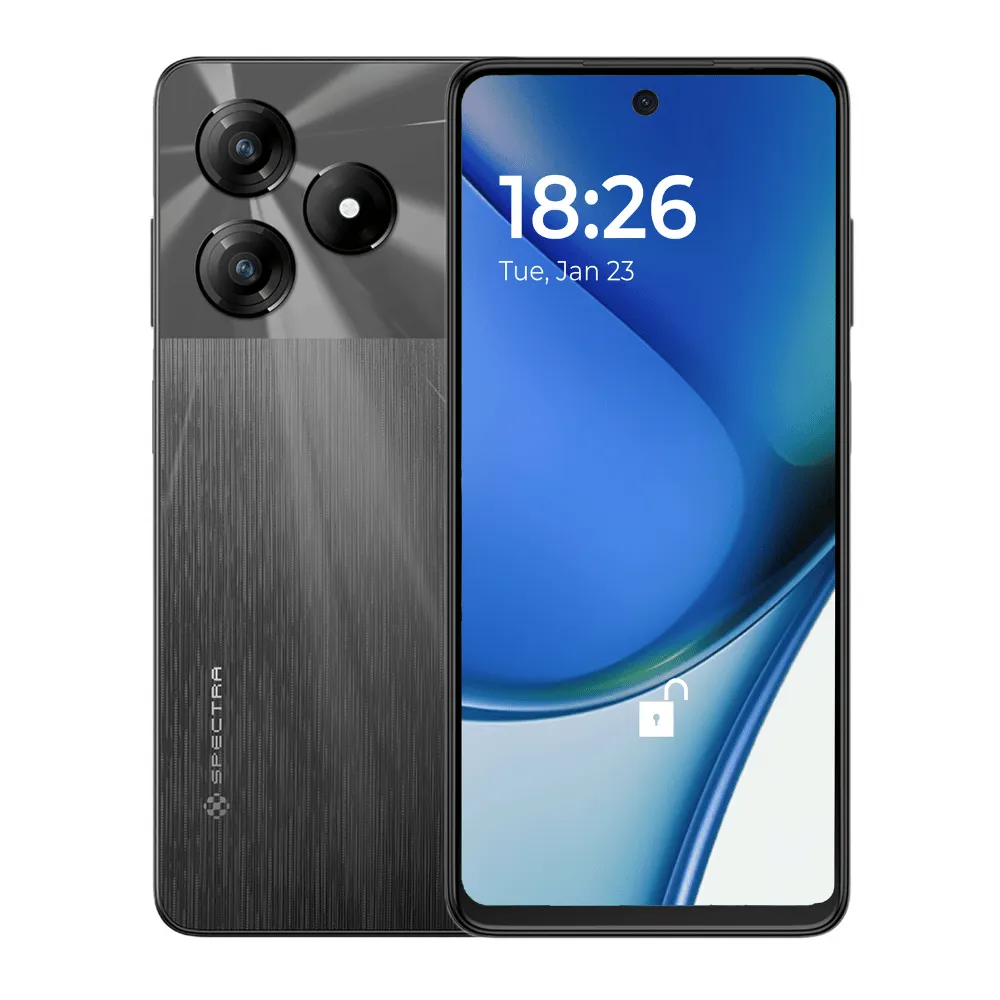 Spectra J1 Ackermans – Ackermans