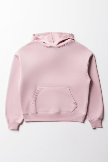 HOODED TRACK TOP ZEPHYR