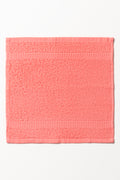 PLAIN CORAL FACE CLOTH NEW