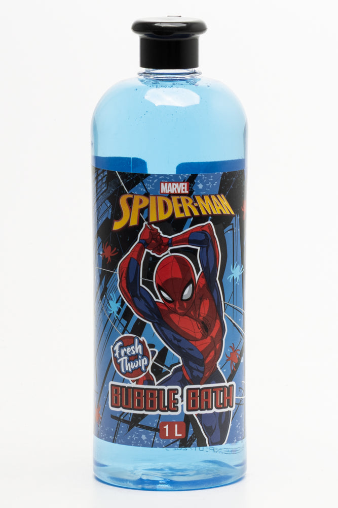 Spider-Man Foam Bath 1L