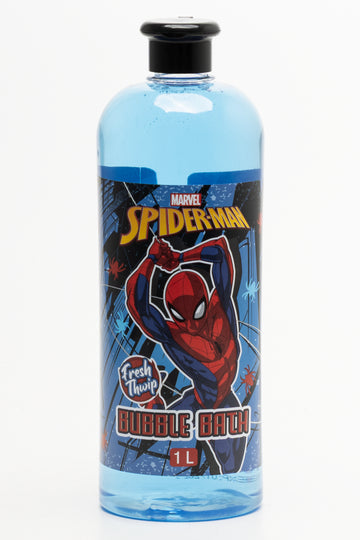 Spider-Man Foam Bath 1L