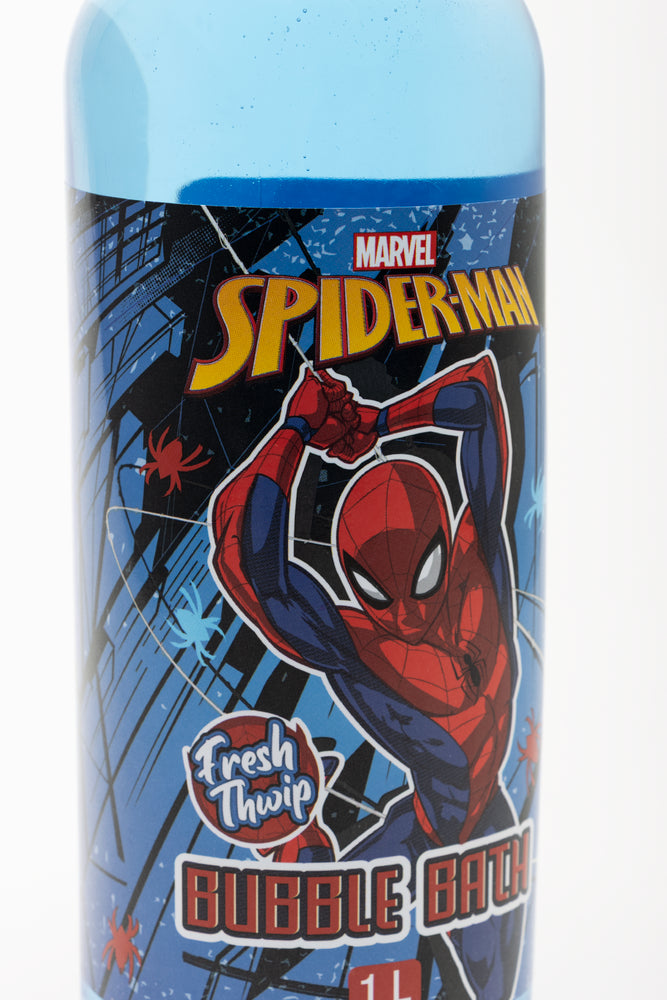 Spider-Man Foam Bath 1L