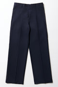 BOYS TROUSERS TURN UP NAVY TOUGHEES SECONDARY