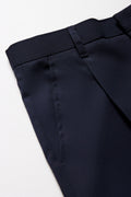 BOYS TROUSERS TURN UP NAVY TOUGHEES SECONDARY (2)