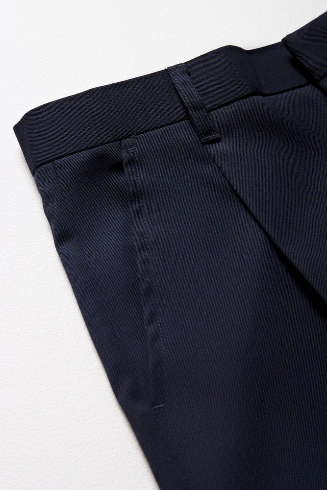 BOYS TROUSERS TURN UP NAVY TOUGHEES SECONDARY (2)