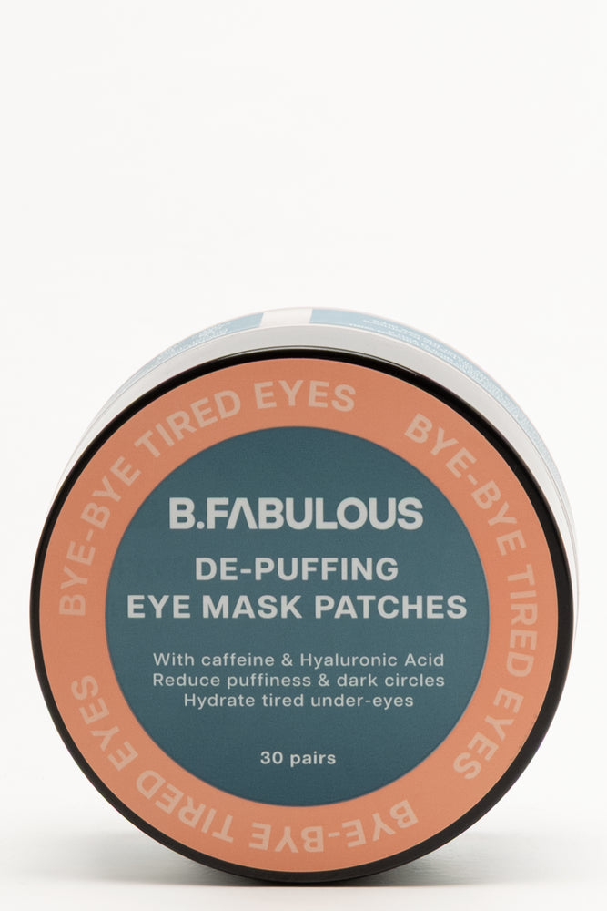 B.Fabulous Eye Pacthes De Puff 20s