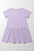 Lilo And Stitch Dress Purple (2)