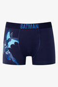 Batman 2 Pack Boxers Blue (1)