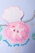3D Shell Design Top Blue (2)