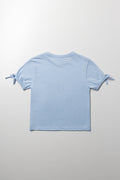 3D Shell Design Top Blue (3)