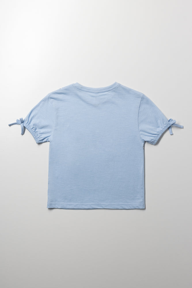 3D Shell Design Top Blue (3)