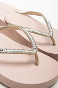 Platform Flip Flop Light Pink (2)
