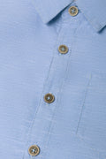 Short Sleeve Shirt Blue (1)