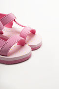 Daisy Sandals Pink (2)