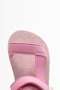 Daisy Sandals Pink (4)