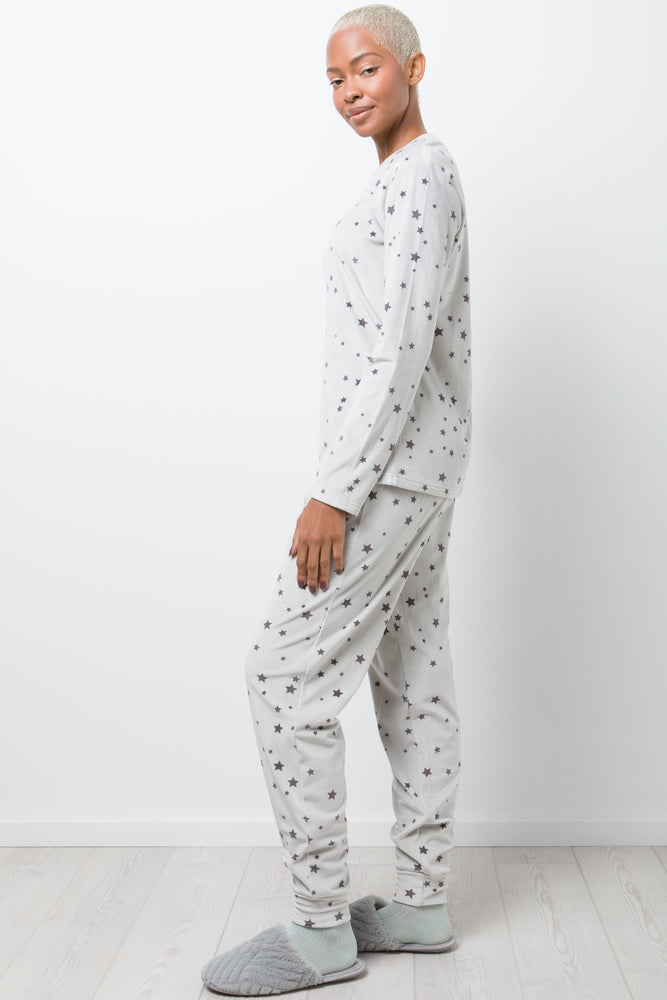 Star Print Pyjamas (1)