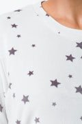 Star Print Pyjamas (3)