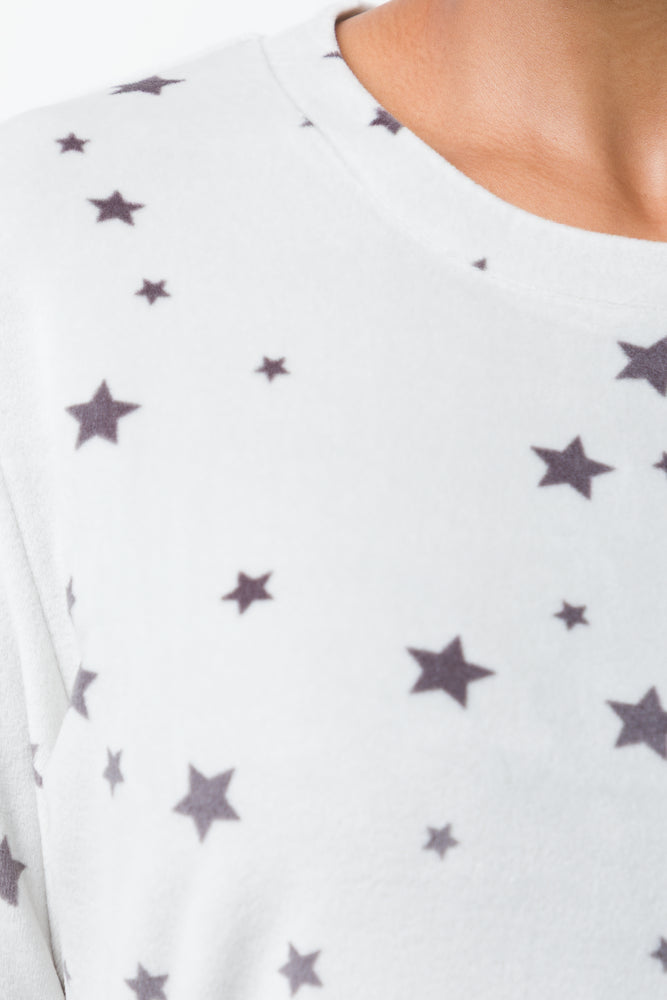Star Print Pyjamas (3)