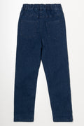 Rip And Repair Skinny Denim Jean Blue (2)