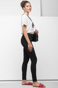 Pull On Jeggings Black (1)