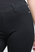 Pull On Jegging Black (4)