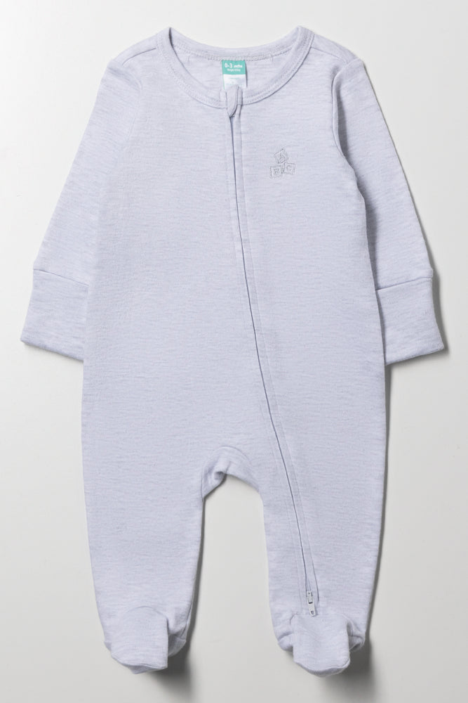 Babygrow Grey