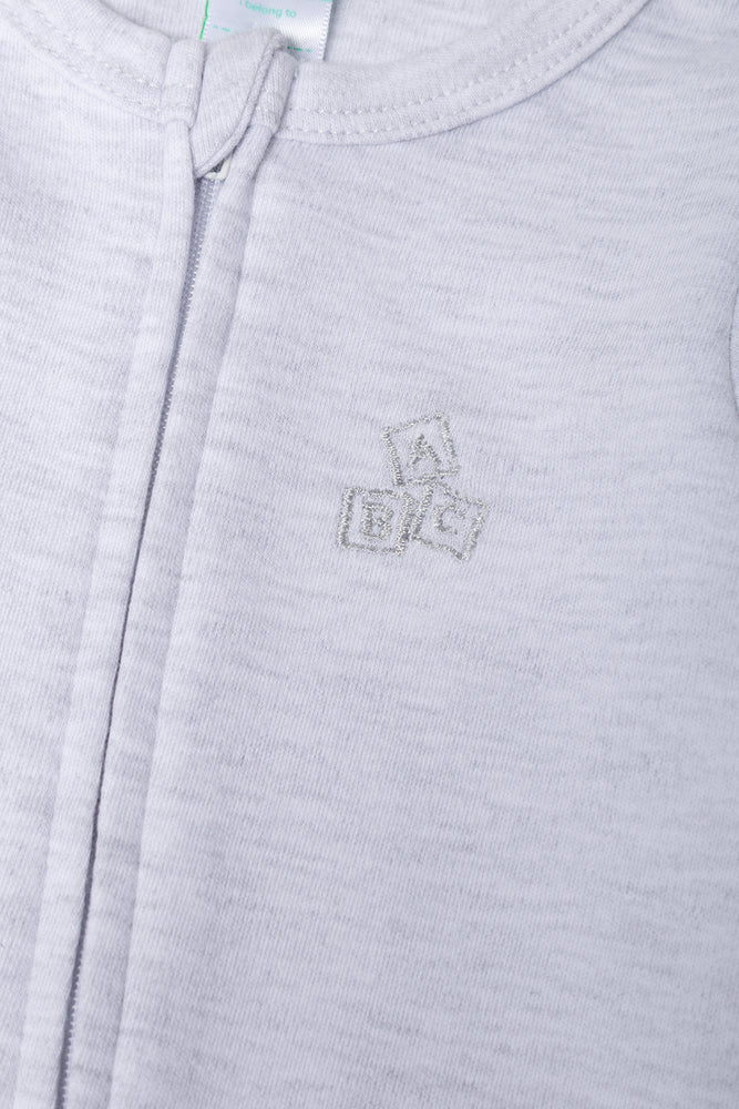 Babygrow Grey