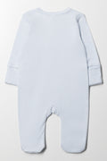Babygrow Light Blue (3)