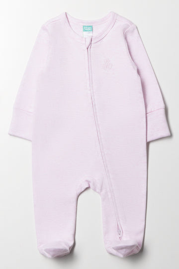 Babygrow Pink