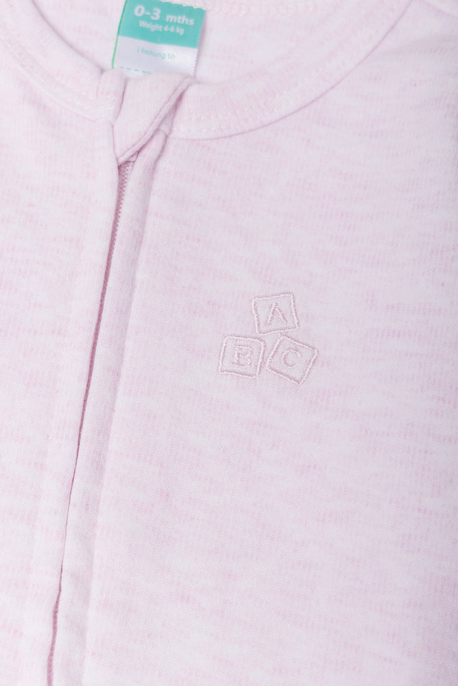 Babygrow Pink