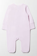 Babygrow Pink (3)