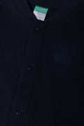 Interlock Babygrow Navy (1)