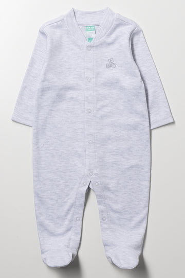 Babygrow Grey