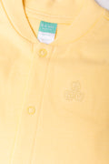 Babygrow Yellow (1)