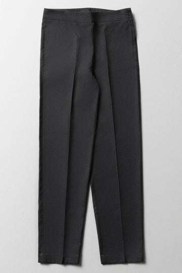 Girls School Plus Fit Pants Grey