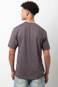 Graphic T-Shirt Charcoal (2)