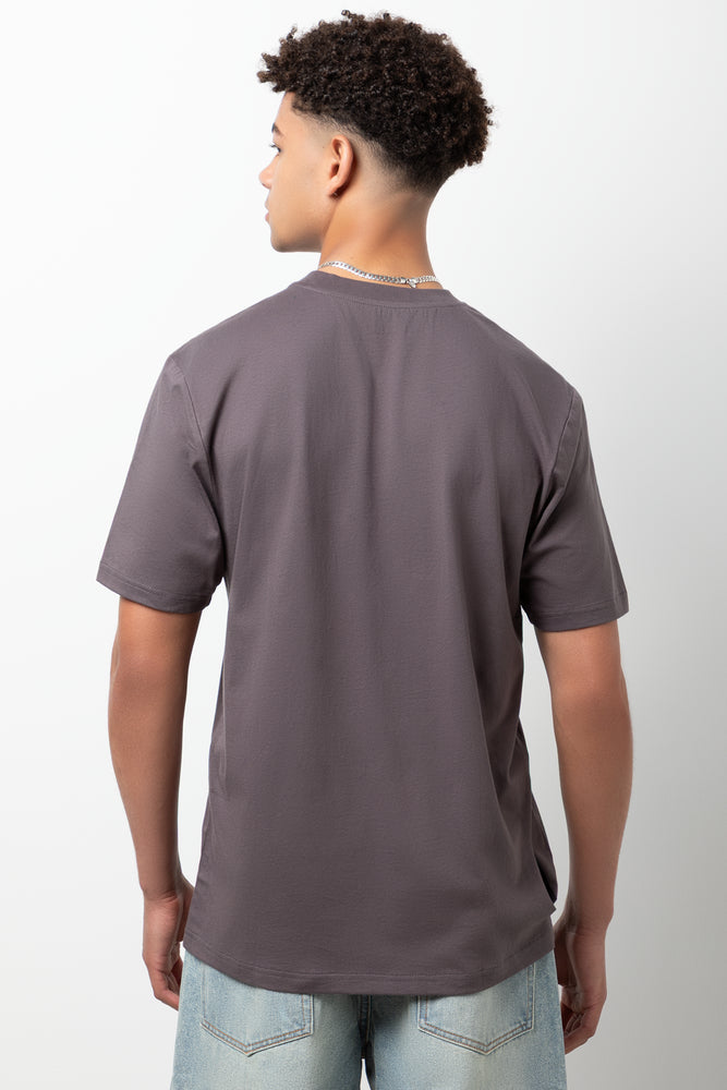 Graphic T-Shirt Charcoal (2)