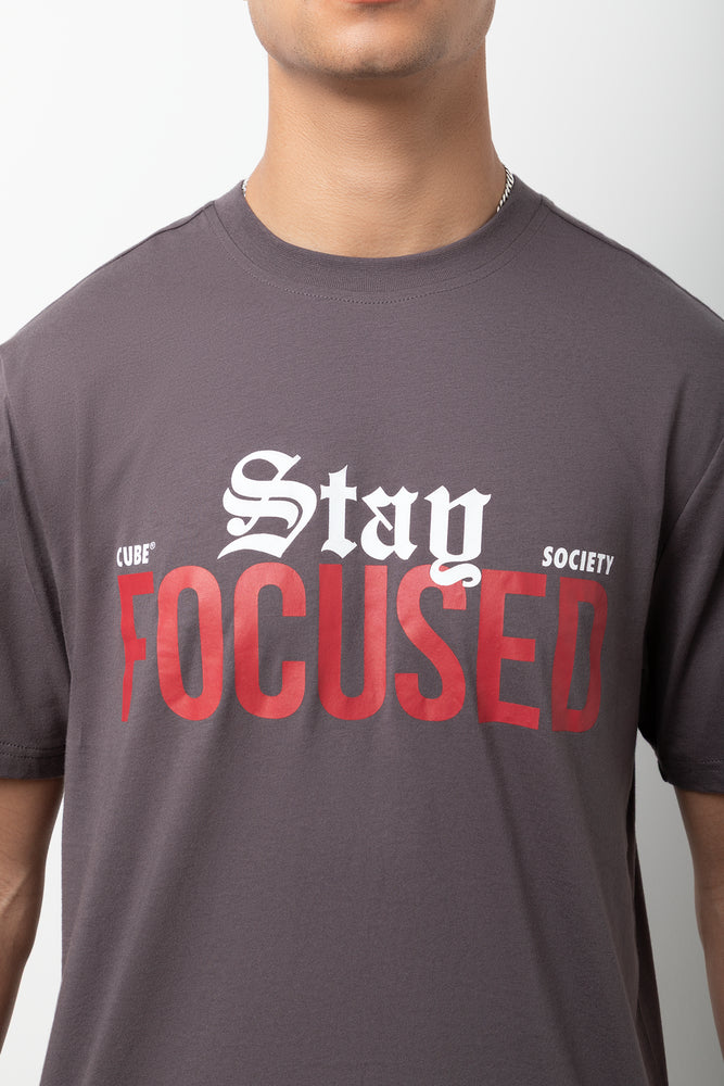Graphic T-Shirt Charcoal (3)