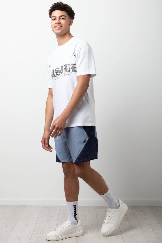 Graphic T-Shirt White (1)