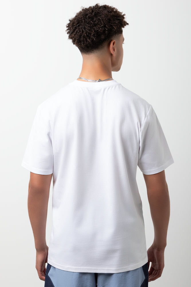 Graphic T-Shirt White (2)