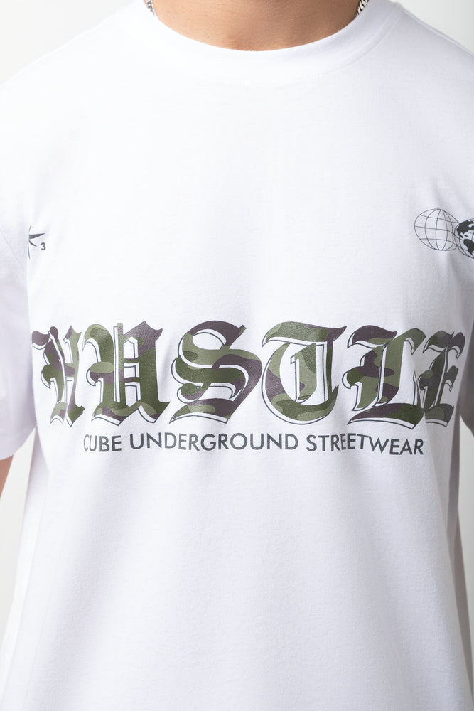 Graphic T-Shirt White (3)