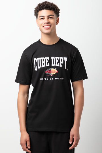 Graphic T-Shirt Black
