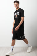 Graphic T-Shirt Black (1)