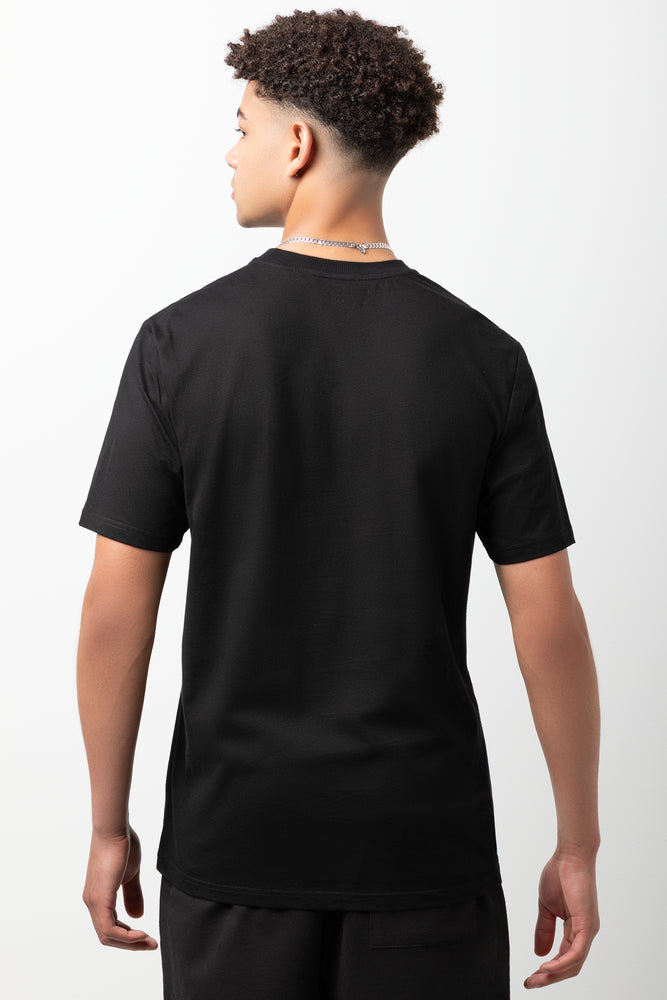 Graphic T-Shirt Black (2)