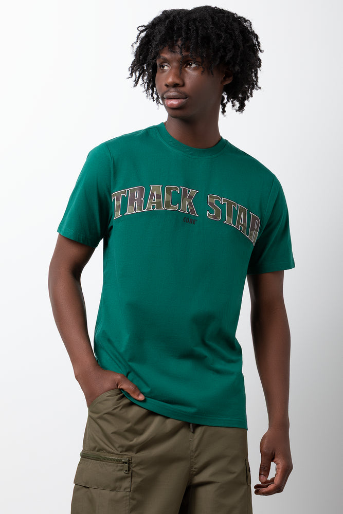 Short Sleeve T-Shirt Green