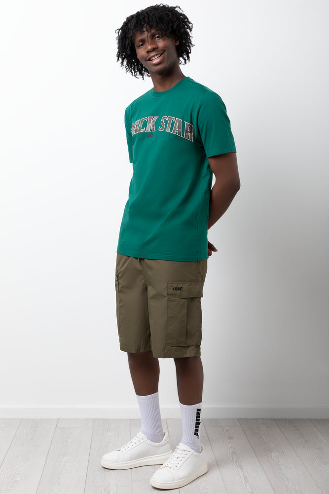 Short Sleeve T-Shirt Green