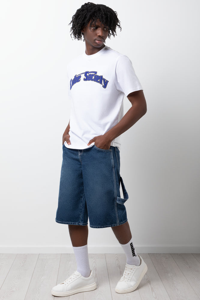 Short Sleeve T-Shirt White (1)