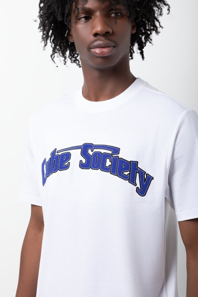 Short Sleeve T-Shirt White (3)