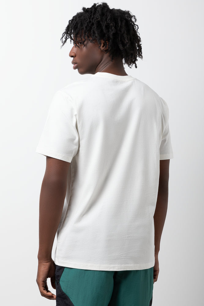 Short Sleeve T-Shirt Cream (2)