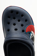 Light Up Clogs Navy (4)